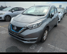 Nissan Note 2018