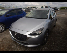 Mazda Mazda2 2022