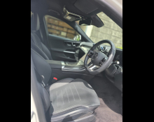 Mercedes-Benz C-Class 2022