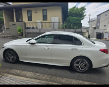 Mercedes-Benz C-Class 2022