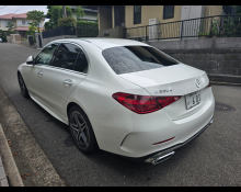 Mercedes-Benz C-Class 2022