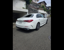 Mercedes-Benz C-Class 2022