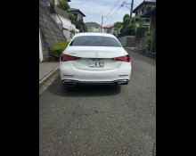 Mercedes-Benz C-Class 2022