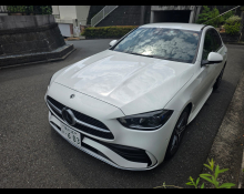 Mercedes-Benz C-Class 2022