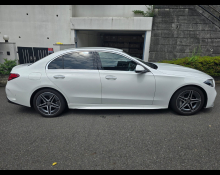 Mercedes-Benz C-Class 2022