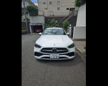 Mercedes-Benz C-Class 2022