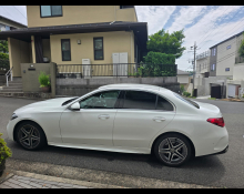 Mercedes-Benz C-Class 2022
