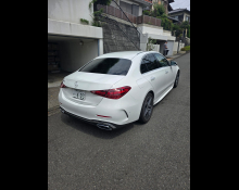 Mercedes-Benz C-Class 2022