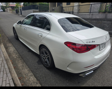 Mercedes-Benz C-Class 2022