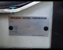 Mitsubishi Pajero 2012