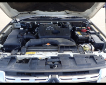 Mitsubishi Pajero 2012