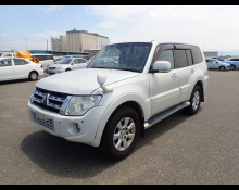 Mitsubishi Pajero 2012