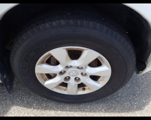 Mitsubishi Pajero 2012