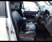 Mitsubishi Pajero 2012