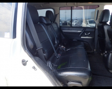 Mitsubishi Pajero 2012