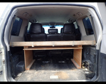 Mitsubishi Pajero 2012