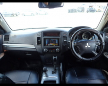 Mitsubishi Pajero 2012