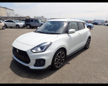 Suzuki Swift Sports 2018