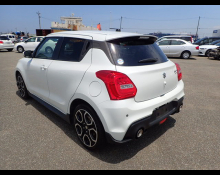 Suzuki Swift Sports 2018