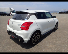 Suzuki Swift Sports 2018