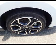 Suzuki Swift Sports 2018