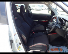 Suzuki Swift Sports 2018