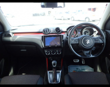 Suzuki Swift Sports 2018