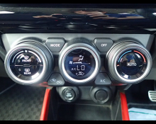 Suzuki Swift Sports 2018