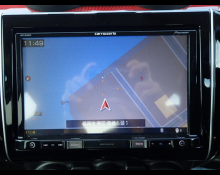 Suzuki Swift Sports 2018