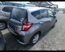 Nissan Note 2021