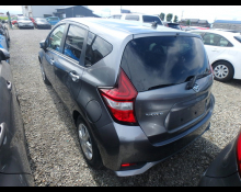 Nissan Note 2021
