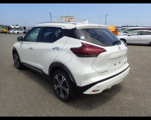 Nissan Kicks 2021