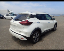 Nissan Kicks 2021