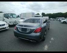 Mercedes-Benz C-Class 2018