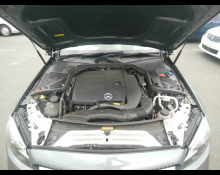 Mercedes-Benz C-Class 2018