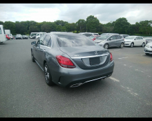 Mercedes-Benz C-Class 2018