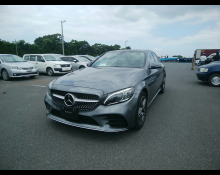 Mercedes-Benz C-Class 2018
