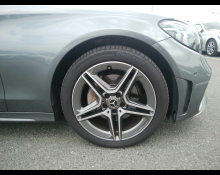 Mercedes-Benz C-Class 2018