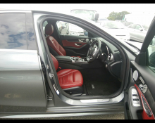 Mercedes-Benz C-Class 2018