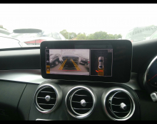 Mercedes-Benz C-Class 2018