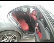 Mercedes-Benz C-Class 2018