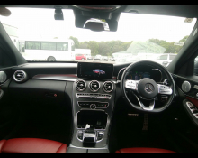 Mercedes-Benz C-Class 2018