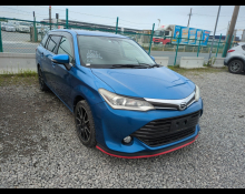 Toyota Corolla Fielder 2016