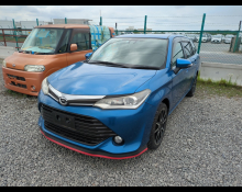 Toyota Corolla Fielder 2016