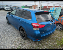 Toyota Corolla Fielder 2016