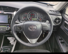 Toyota Corolla Fielder 2016
