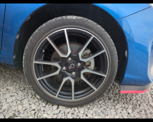 Toyota Corolla Fielder 2016