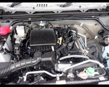 Suzuki Jimny Sierra 2025