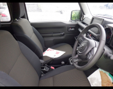 Suzuki Jimny Sierra 2025