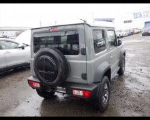 Suzuki Jimny Sierra 2025